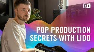 Producing Unique Pop with Lido (Ariana Grande, Aminé, BANKS & more) | Native Instruments