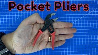 Best Everyday Carry Pliers  Knipex Cobra XS #EDC