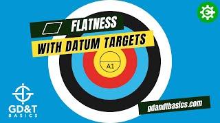 Flatness with Datum Targets