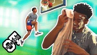 Jam Fam’s Jalen Lecque SMASHES The Overtime Challenge! Calls Out JELLY FAM'S JQ!