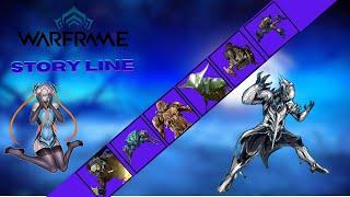  Warframe Storyline Marathon!  Completing Every Quest LIVE! 