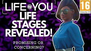 Life Stages Revealed! Life By You