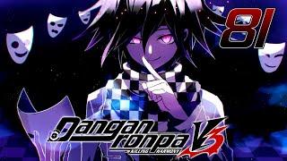 ВНЕШНИЙ МИР... - Danganronpa V3: Killing Harmony #81 (Прохождение на русском)