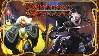 Drizzt Do'Urden in D&D Video Games [1994 - 2020]