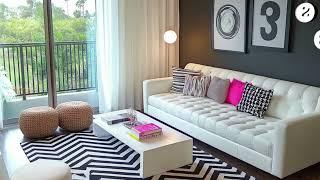 Tiny Space, Massive Impact: 2025 Small Living Room Trends for Modern Home Decor & Space-Saving Ideas