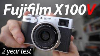 Fujifilm X100V 2 year review : beyond the hype!