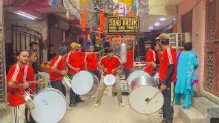 Sonu nasik dhol and party contact. 8368852962