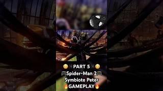 Playing As Symbiote Spidey…PART 5 #marvelsspiderman2 #spiderman2 #spidermanps5 #spiderman