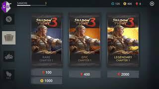 Shadow fight 3 hack buy Legend pack with 1 gem with game guardian