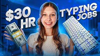 Make $30 Per Hour Doing Online Transcription Jobs From Home Worldwide (No Experience)