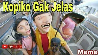 Kopiko Kemasan Gak Jelas | Meme