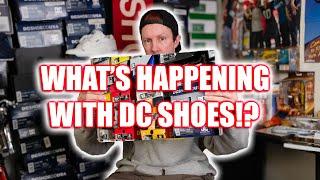 WHAT'S GOING ON WITH DC SHOES RIGHT NOW!? | NEW JOSH KALIS PRO MODEL!