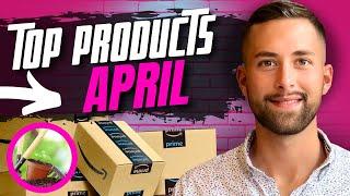 Best Products To Sell On Amazon FBA | April 2024