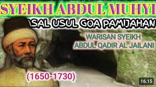VIRAL..! Asal Usul Goa Safarwadi dan Sejarah Makam Keramat Syekh Abdul Muhyi Pamijahan