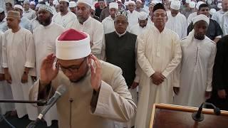 Jummah at Masjidul Quds - Salaah and Dua