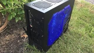 Valtur   The Mac Observer Hackintosh   The Build