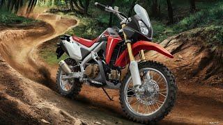 Why the Honda CRF150L is the Perfect Bike for Off-Road Enthusiasts