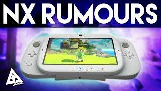 Nintendo NX Rumors 2016 - Hardware Specs, Social Features, NintendOS and More!