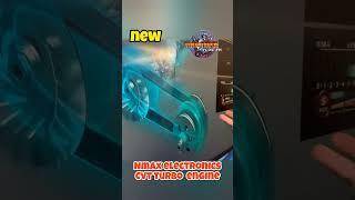 yamaha nmax electronics cvt turbo engine #mapatechvlogph #automobile #motorcycle