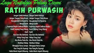 Lagu Lawas Ratih Purwasih Full Album  Lagu Kenangan Nostalgia 80an - 90an Terbaik