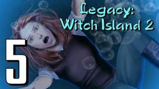 Let's Play - Legacy - Witch Island 2 - Part 5