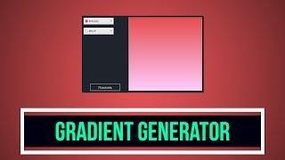 DevelNext - Gradient Generator | Градиент генератор