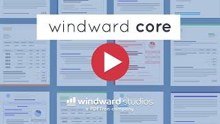 The most advanced document generation software to embed into your application with Windward Core