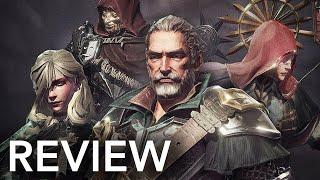 Pascal's Wager Review - Finally a decent souls-like on iOS?