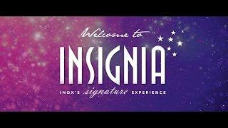 INOX Insignia Promo