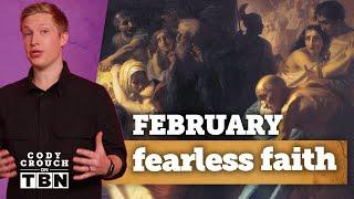 Fearless Faith in February | FULL EPISODE | Cody Crouch on TBN