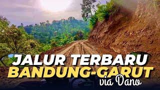 Jalur Viral Terbaru Bandung Garut via Dano