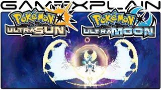 How to Turn Off Tilt Controls in Ultra Warp Ride - Pokémon Ultra Sun & Ultra Moon