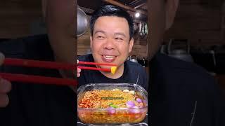 Mukbang mie yang selalu enak #mukbang #mieinstan #fyp #viral