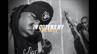 [FREE] The Notorious B.I.G x 90's Boom Bap Type Beat 2022/Biggie Smalls Type Beat | “IN QUEENS NY”