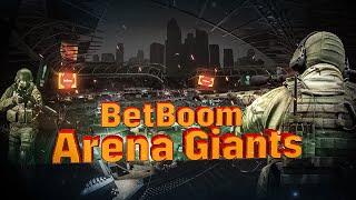 BetBoom Arena Giants | TarkovHelp League