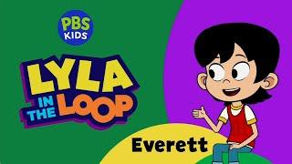 Lyla in the Loop Promo: Meet Everett