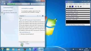 how to  remove windows virtual pc and windows xp mode.mp4