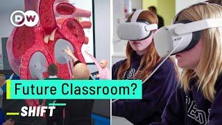 The Future of Learning: AI, VR, and Digital Tools Redefine Education