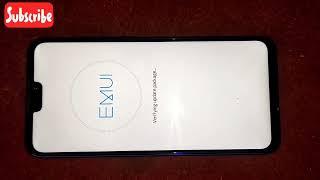 How to Unlock FRP Huawei Y9 (JKM-lx1)  | Frp Bypass New Method