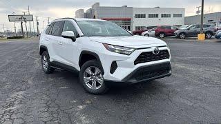 2025 Toyota RAV4 XLE IN South Bend, Mishawaka, Elkhart, Warsaw