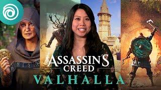 Assassin's Creed Valhalla - Ubisoft Forward June 2021