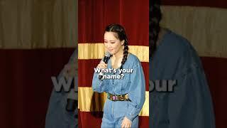 Comedian Steals Girlfriend | Yumi Nagashima | Stand Up Comedy