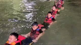 Body Rafting Citumang Pangandaran kelas 9 MTs Persis Leles Ciparay Angkatan 30 Tahun 2024