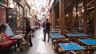 Passages couverts - Paris Walking Tour