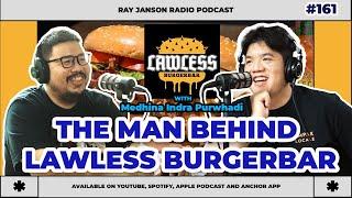 #161 LAWLESS CHEF with Medhina Purwadi | FnB Podcast | Ray Janson Radio