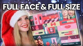 DER BESTE EVER!!! Manhattan Makeup Adventskalender 2024