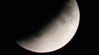 Lunar Eclipse 16 July 2019