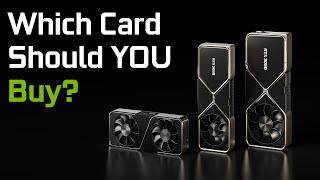 Which RTX 30-Series Card Should You Buy?