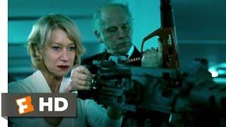 Red (9/11) Movie CLIP - Chaos in the Parking Garage (2010) HD