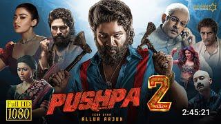 Pushpa 2 Full Movie Hindi Dubbed South 2024 |  Box Office Collection | Allu Arjun | Rashmika